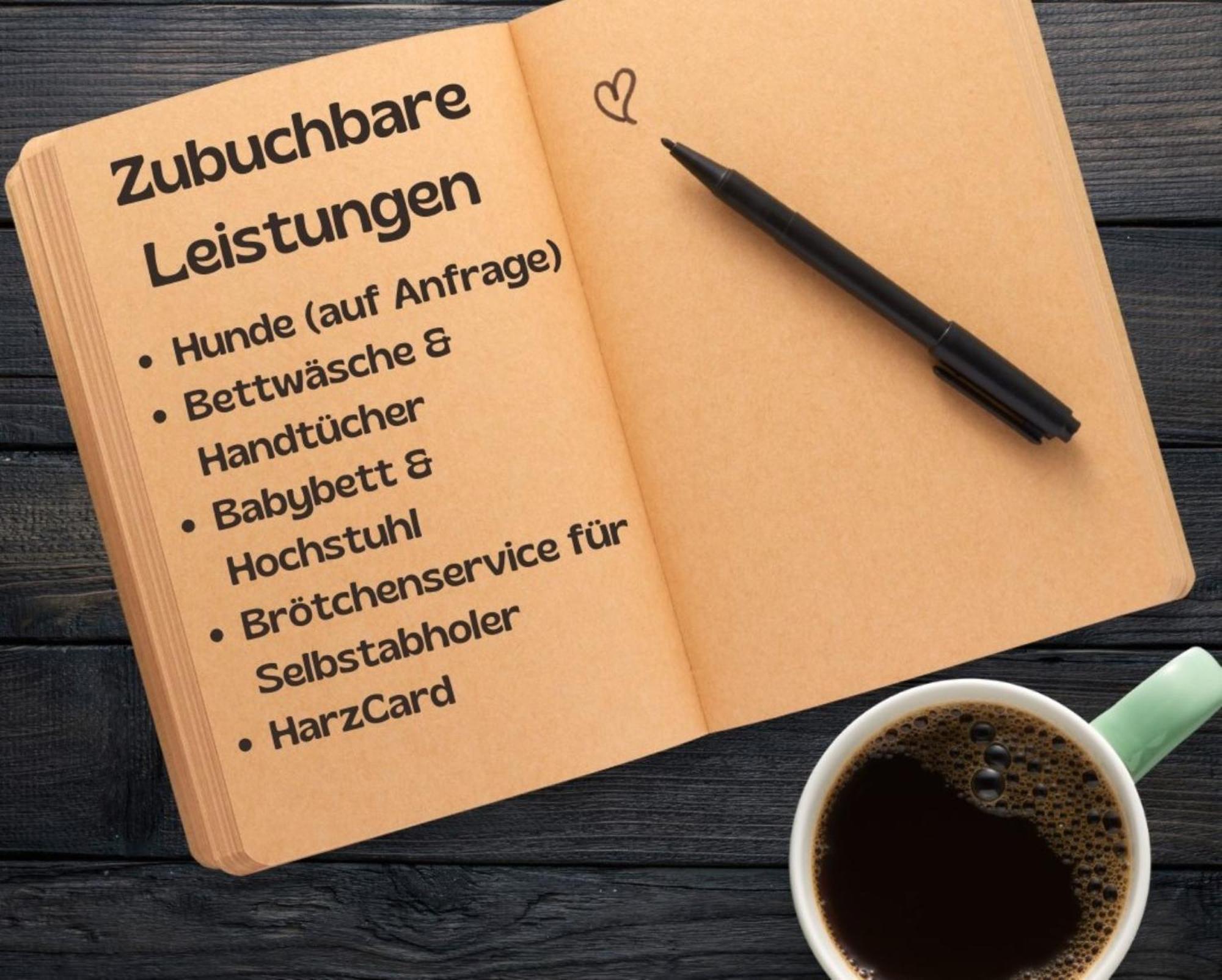شقة Bergschwalbe St. Andreasberg سانكت اندرياسبرغ المظهر الخارجي الصورة